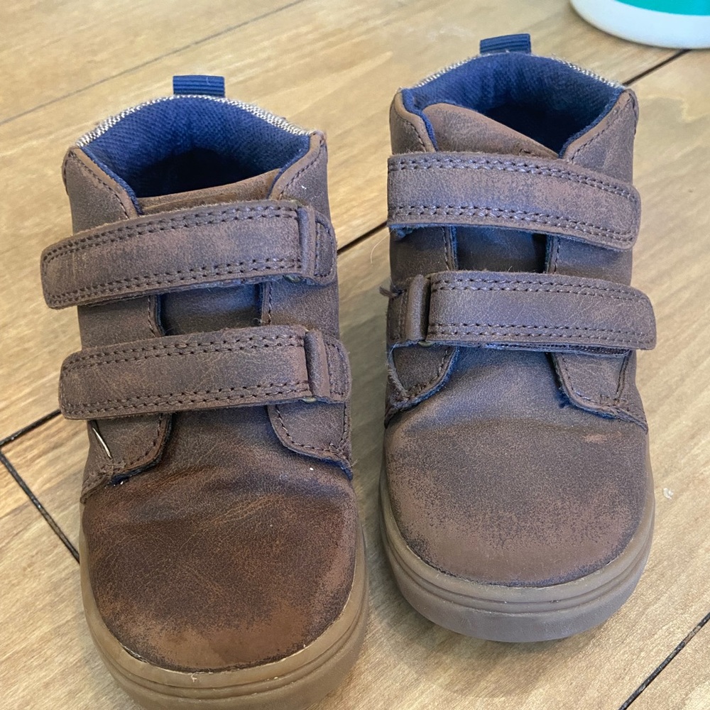 COPY - Cat and Jack winter shoes